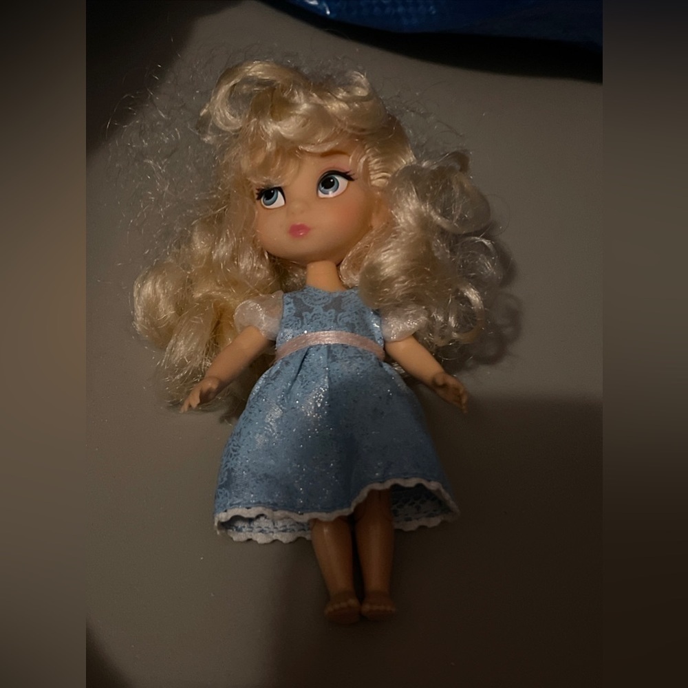 Disney Animators Collection Mini 5” Doll - Cinderella